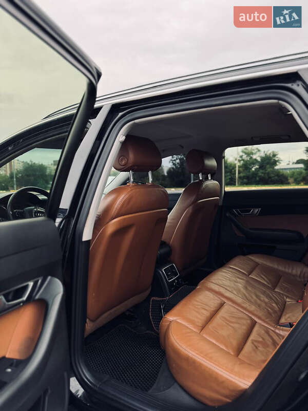 Универсал Audi A6 2007 в Заболотове