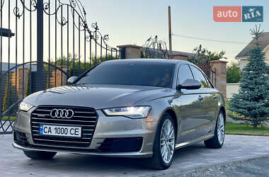 Audi A6 2015