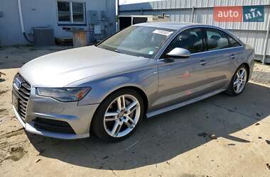 Audi A6  2017