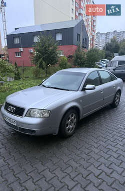 Audi A6  2002