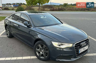 Audi A6  2011