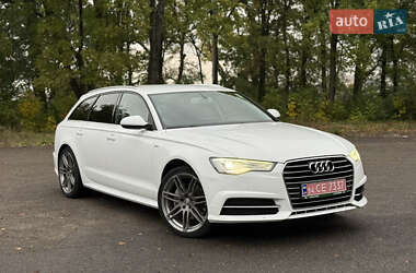 Audi A6  2015