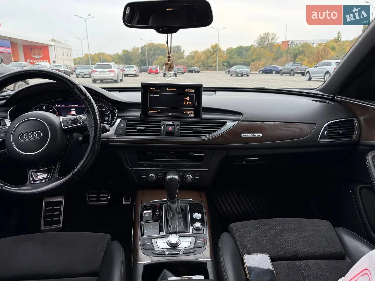 2015 Audi A6 - мініатюра 5