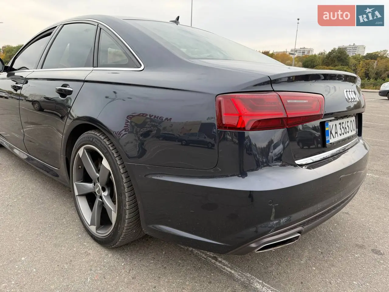 2015 Audi A6 - мініатюра 4