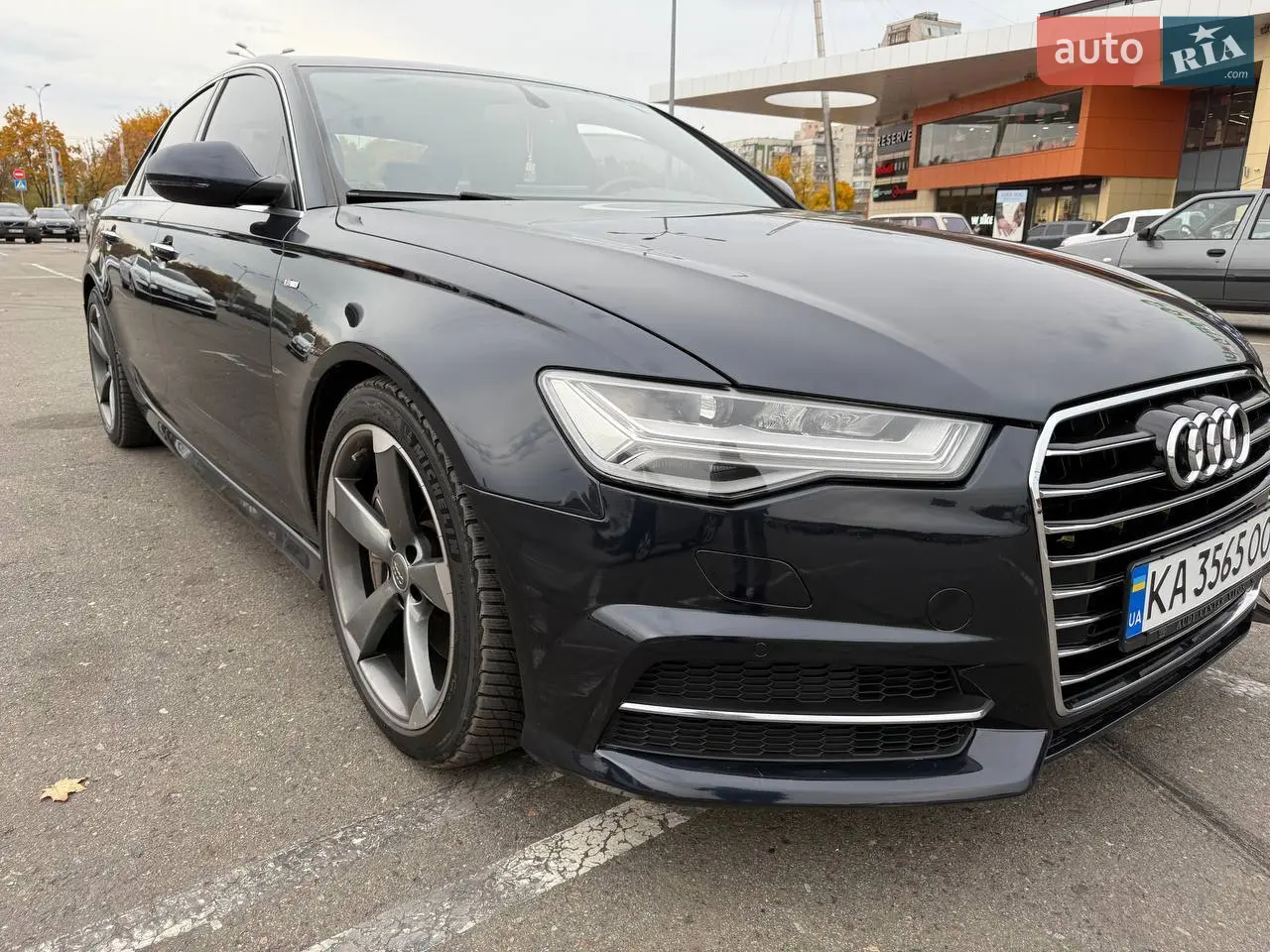 2015 Audi A6 - мініатюра 2