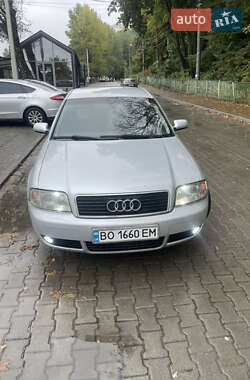Audi A6  2002