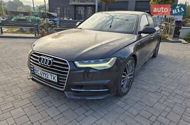 Audi A6 2015