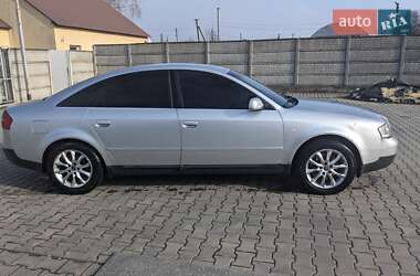 Седан Audi A6 1999 в Новоселице фото 5 Седан Audi A6 1999 в Новоселице