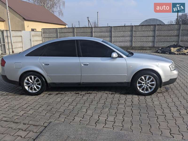 Седан Audi A6 1999 в Новоселице фото 5 Седан Audi A6 1999 в Новоселице
