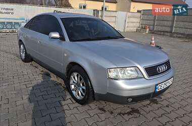 Седан Audi A6 1999 в Новоселице фото 4 Седан Audi A6 1999 в Новоселице