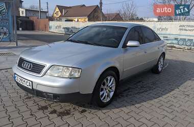 Седан Audi A6 1999 в Новоселице фото Седан Audi A6 1999 в Новоселице