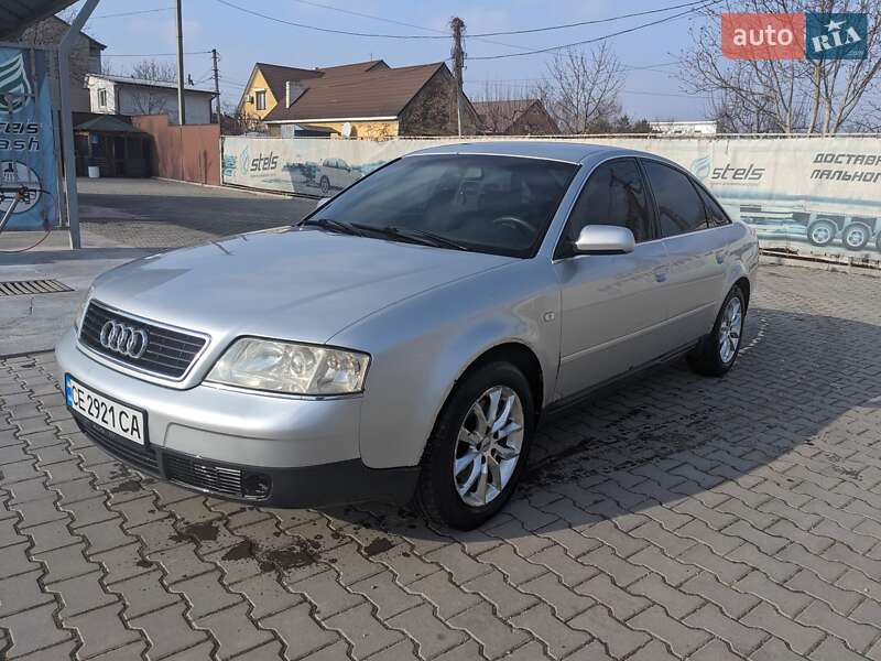 Audi A6 1999 Audi A6 1999