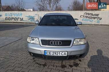 Седан Audi A6 1999 в Новоселице фото 2 Седан Audi A6 1999 в Новоселице
