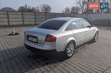 Седан Audi A6 1999 в Новоселице фото 6 Седан Audi A6 1999 в Новоселице