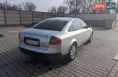 Седан Audi A6 1999 в Новоселице фото 7 Седан Audi A6 1999 в Новоселице
