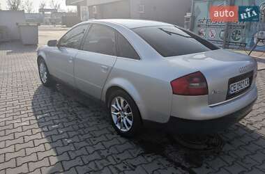 Седан Audi A6 1999 в Новоселице фото 9 Седан Audi A6 1999 в Новоселице