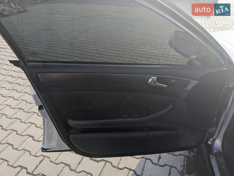 Седан Audi A6 1999 в Новоселице фото 10 Седан Audi A6 1999 в Новоселице