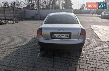 Седан Audi A6 1999 в Новоселице фото 8 Седан Audi A6 1999 в Новоселице