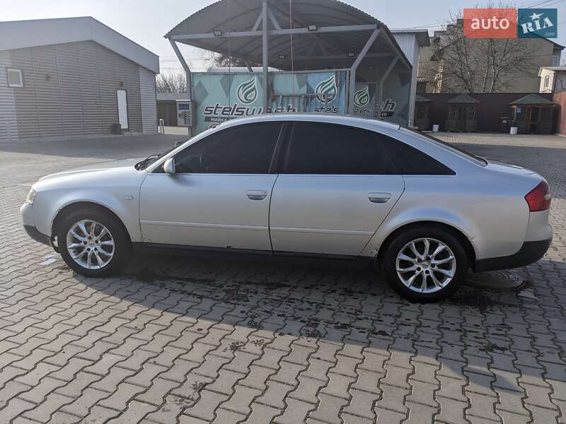 Седан Audi A6 1999 в Новоселице фото 3 Седан Audi A6 1999 в Новоселице