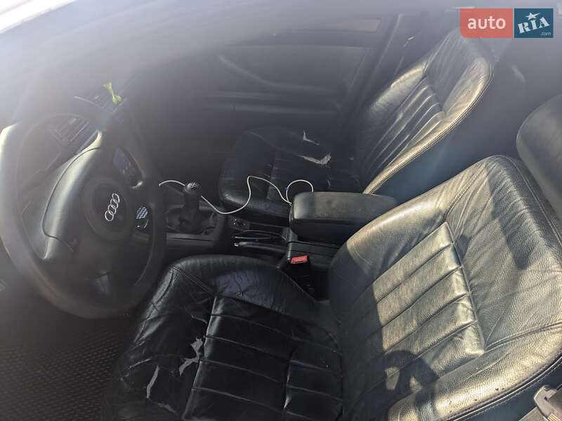 Седан Audi A6 1999 в Новоселице фото 11 Седан Audi A6 1999 в Новоселице