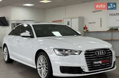 Audi A6  2015