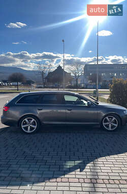 Audi A6  2011