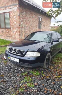 Audi A6  1998