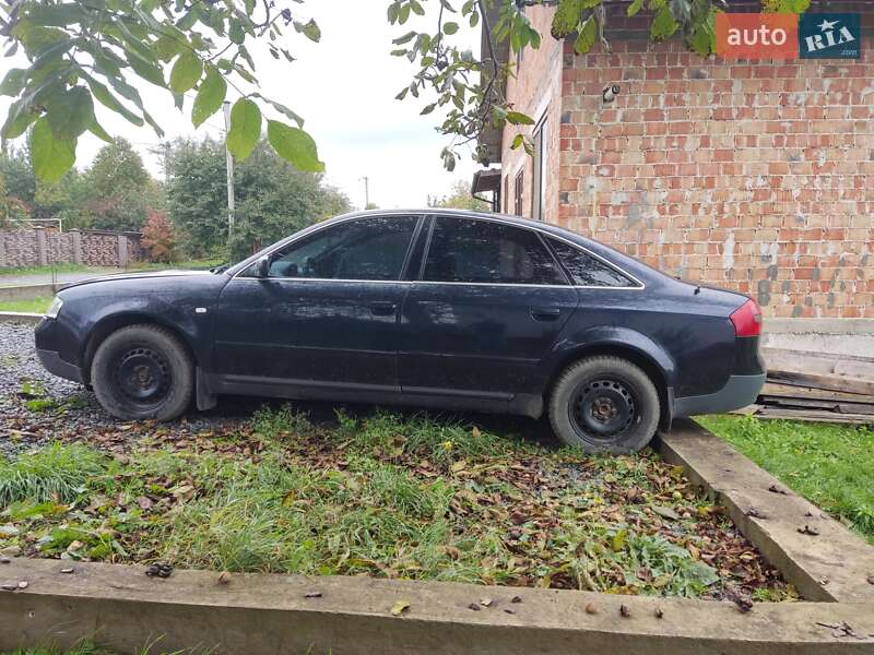Седан Audi A6 1998 в Хмельницькому фото 2 Седан Audi A6 1998 в Хмельницькому