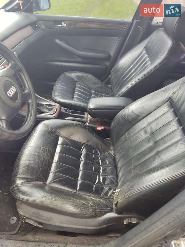 Седан Audi A6 1998 в Хмельницькому фото 6 Седан Audi A6 1998 в Хмельницькому