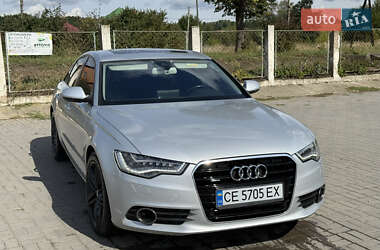 Audi A6  2013