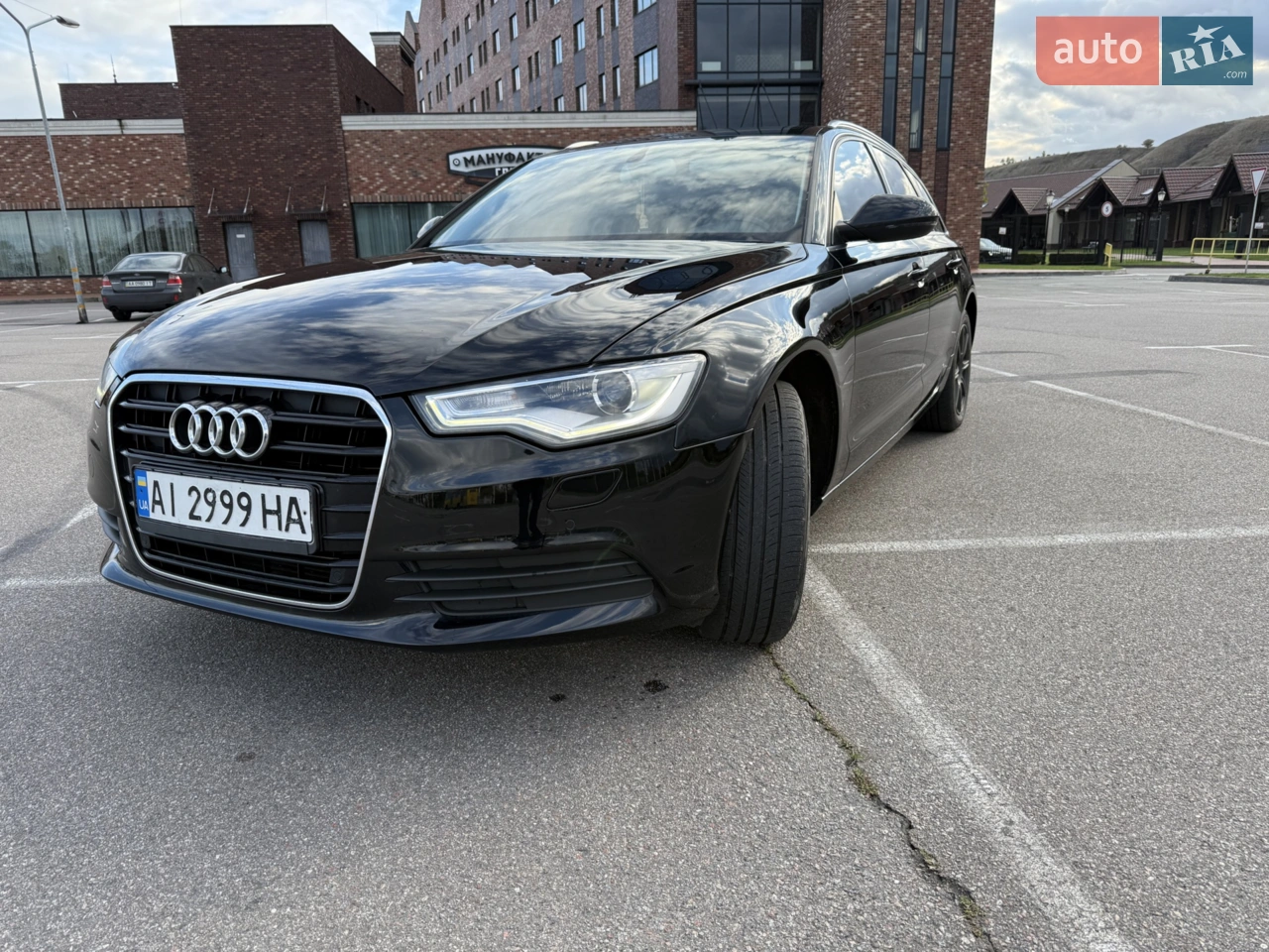 2013 Audi A6 - мініатюра 2