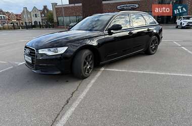 Audi A6  2013