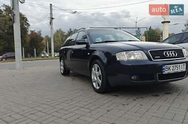 Audi A6 2002