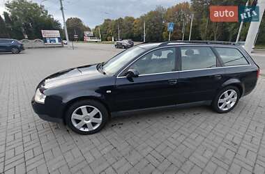 Audi A6  2002
