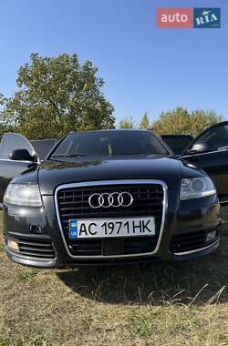 Універсал Audi A6 2008 в Луцьку