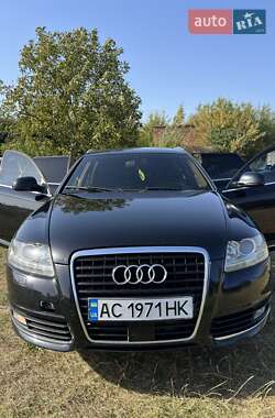 Універсал Audi A6 2008 в Луцьку