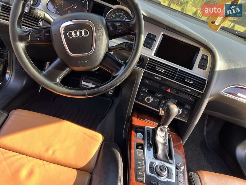 Універсал Audi A6 2008 в Луцьку