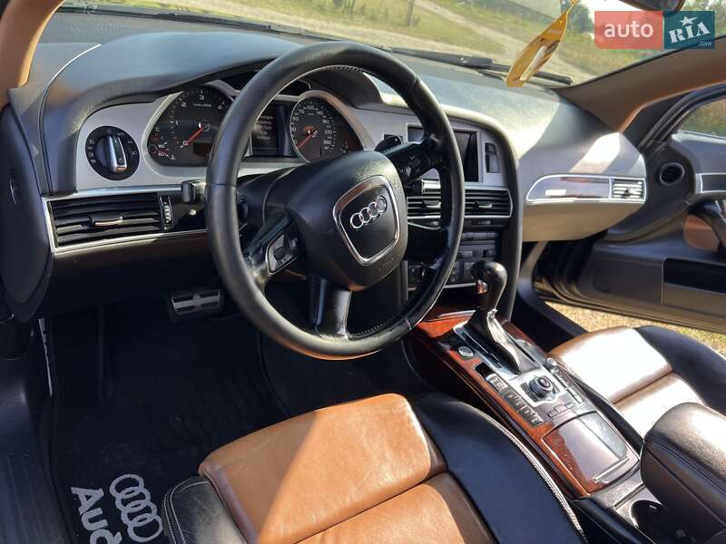 Універсал Audi A6 2008 в Луцьку