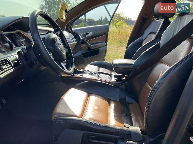 Універсал Audi A6 2008 в Луцьку
