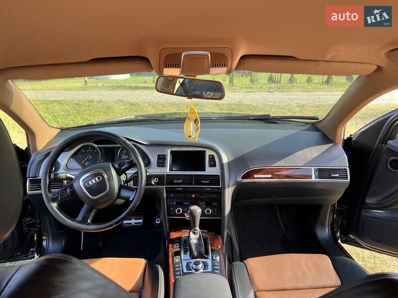 Універсал Audi A6 2008 в Луцьку