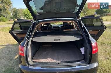 Універсал Audi A6 2008 в Луцьку