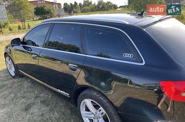 Універсал Audi A6 2008 в Луцьку