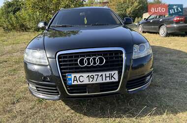 Універсал Audi A6 2008 в Луцьку