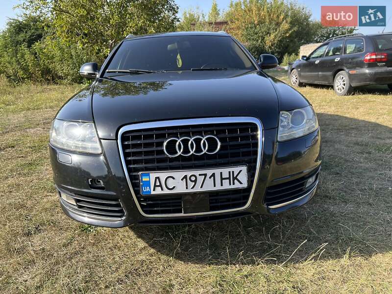 Універсал Audi A6 2008 в Луцьку