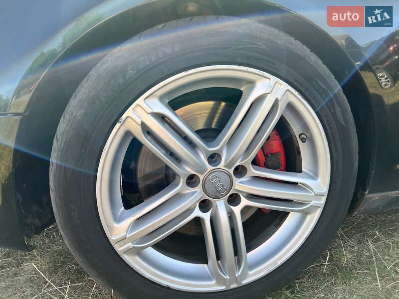 Універсал Audi A6 2008 в Луцьку