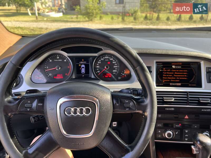Універсал Audi A6 2008 в Луцьку
