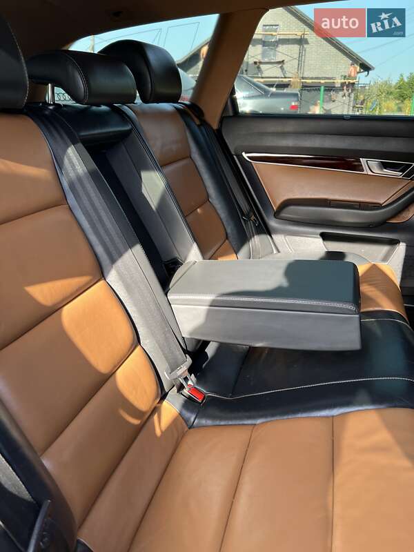 Універсал Audi A6 2008 в Луцьку