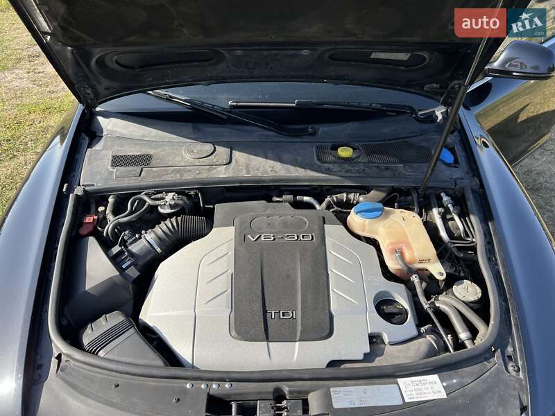 Універсал Audi A6 2008 в Луцьку