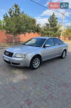 Audi A6  2002