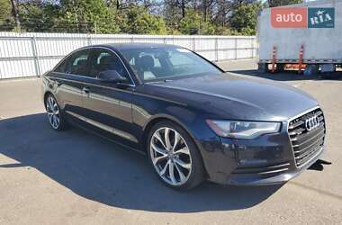 Audi A6  2013